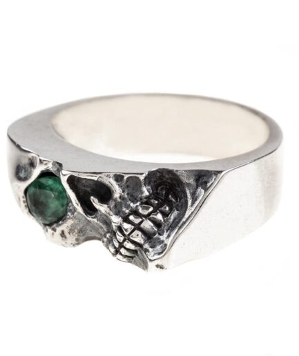 Addicted Emerald Ring