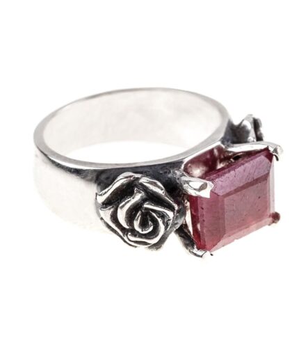 Rnr Ruby Ring !Sold Out¡