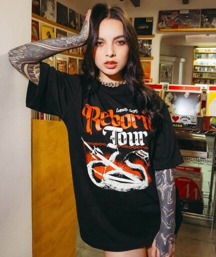 REBORN t-shirt