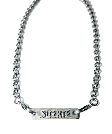 SUERTE X MUERTE Necklace