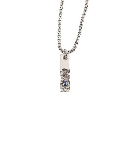 TREMBLING Z Necklace