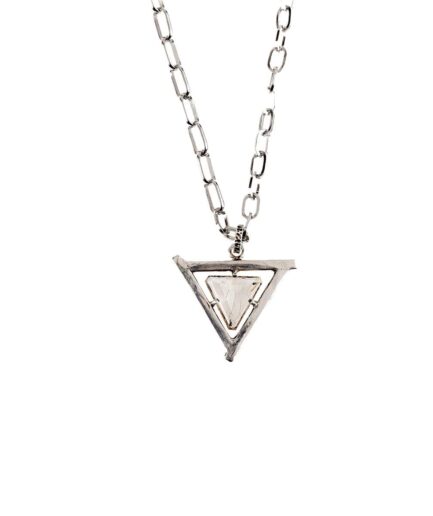 DOUBT Necklace ONE OF A KIND