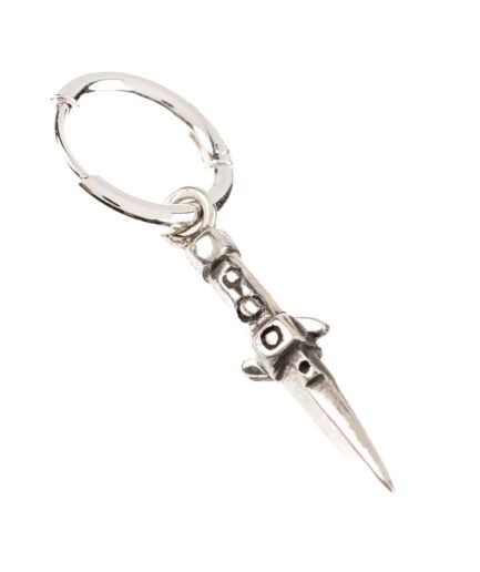 THE KNIVE Single earring