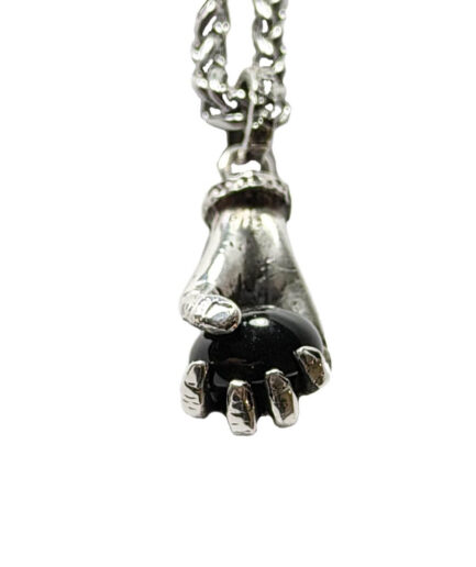 HAND Necklace  ONE OF A KIND