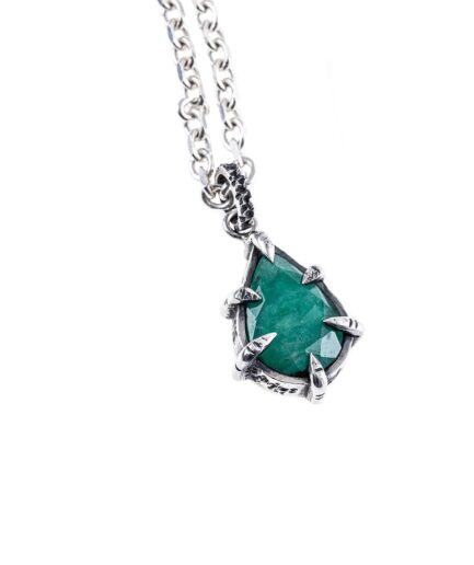 RESET Necklace (one of a kind) (