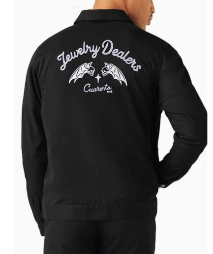 UTILITY SERVICE JACKET DX40