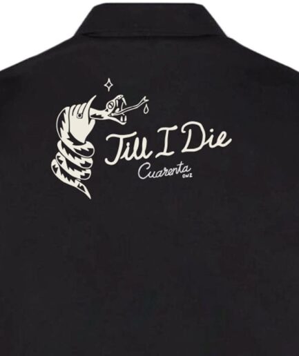 EISENHOWER JACKET DX40