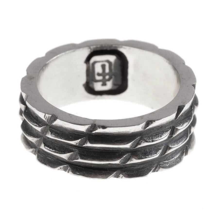 Junky Rings Junkie Ring – Cuarent4Onzas