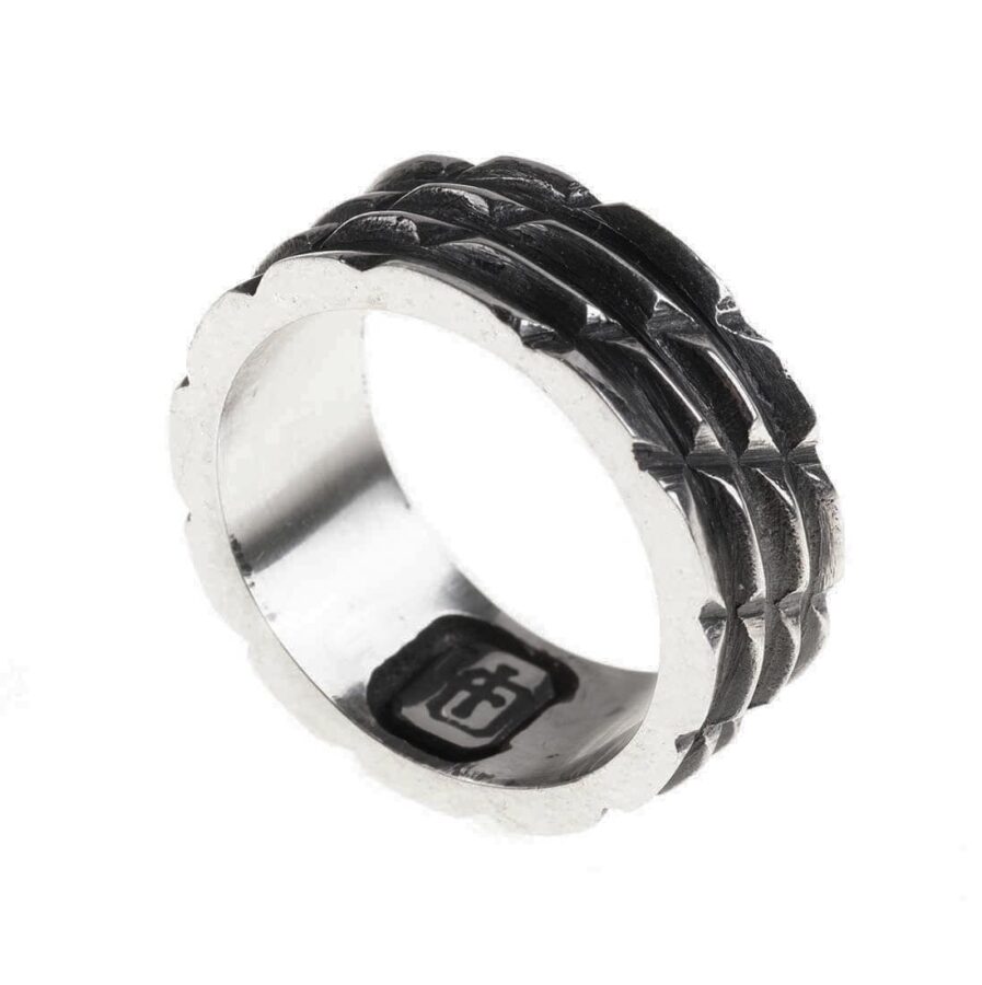Junky Rings Junkie Ring – Cuarent4Onzas