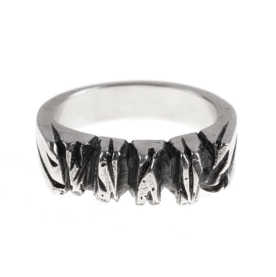Junky Rings Lung Ring – Cuarent4Onzas