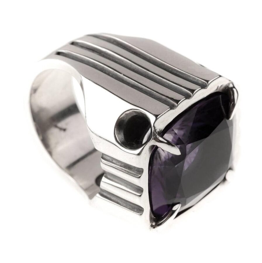 ATOMIC Ring ONE OF A KIND – Cuarent4Onzas