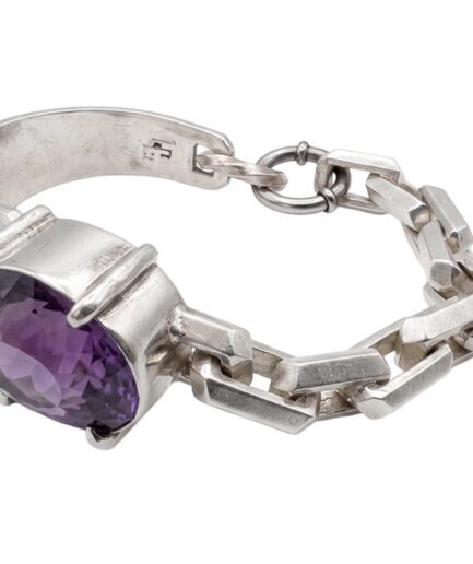 RESTART AMETHYST Bracelet One of a kind   sold out