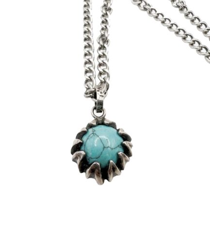 NATIVE Necklace  one of a kind