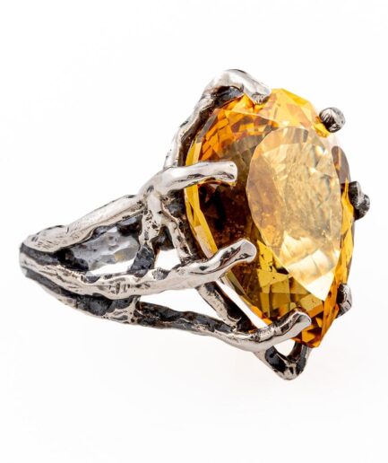 ENCHANTRESS Ring  ONE OF A KIND sold out