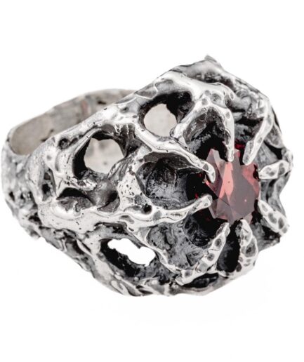 NECROMANCE Ring  ONE OF A KIND