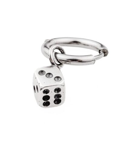 BET YOUR LIFE Single earring
