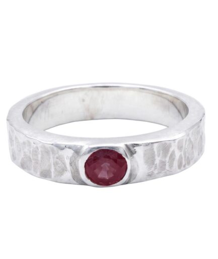 NORM RUBY Ring ONE OF A KIND