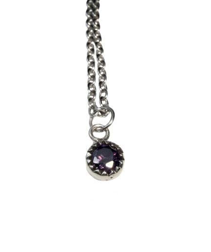 VIOL Necklace One of a kind!